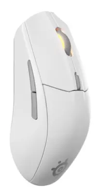 Brezžična miška STEELSERIES Rival 3 Gen 2, bela