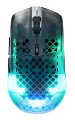STEELSERIES Aerox 3 Gen 2 Miška siva