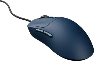 Žična miška FURY Tanto T4, temno modra