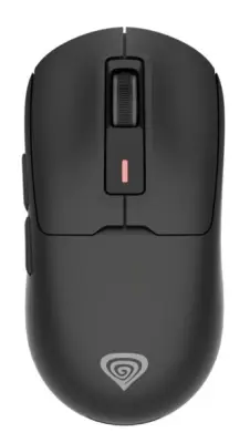 Miška GENESIS Zircon 660 Pro črna