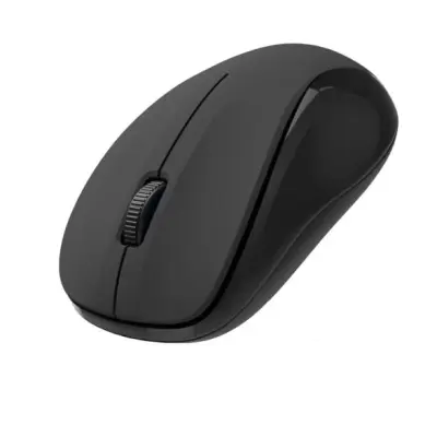 Brezžična miška HAMA MW-300 V2 črne barve 173020