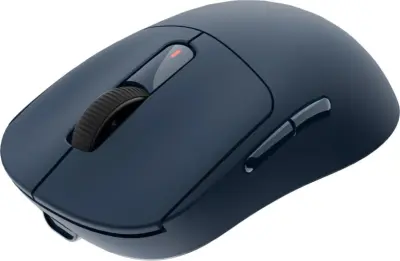 Brezžična miška FURY Tanto T4, mornarsko modra