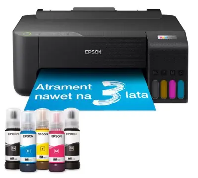 Brizgalni tiskalnik EPSON EcoTank L1270
