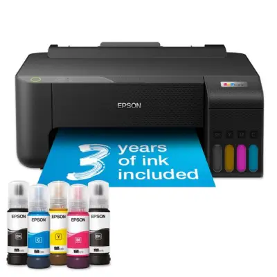 Brizgalni tiskalnik EPSON EcoTank L1230