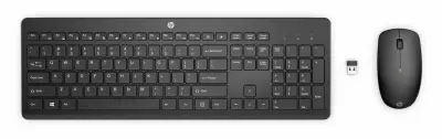 Komplet tipkovnice in miške HP 230