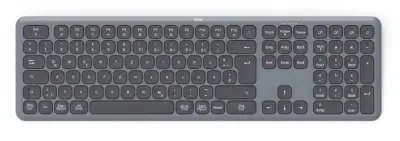 Brezžična tipkovnica HAMA WK-550 siva