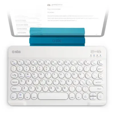 Brezžična tipkovnica SBS TAUNIKEYBOARD DW-UK