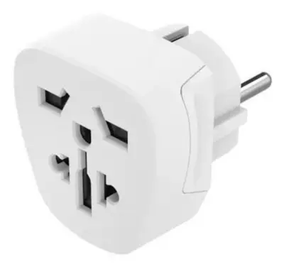 HAMA potovalni adapter za svetovno vtičnico - EU vtič 223456