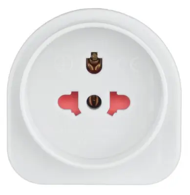 Potovalni adapter DPM PF01GB-W za Združeno kraljestvo