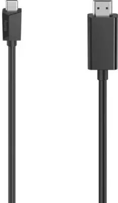 Kabel HAMA USB tip C - HDMI 4K, 3 m