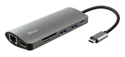 Večportni adapter TRUST Dalyx