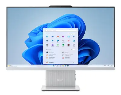Večnamenski računalnik LENOVO IdeaCentre AIO 27IRH9 FHD i5-13420H/16GB/512GB SSD/INT/Win11H siv (oblačno siv)