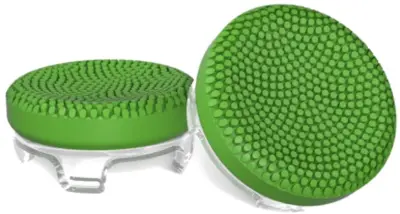 STEELSERIES KontrolFreek Sports Football XBOX komplet, ovitki za krmilnik, zeleni in beli
