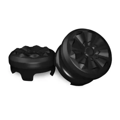 Ovitki za igralne ploščke STEELSERIES KontrolFreek FPS Galaxy AimBoost XBOX 6204-XBOX črne barve