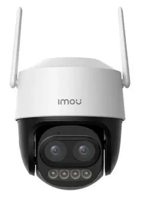 IMOU Cruiser Z 5MP rotirajoča nadzorna kamera (zunanja) črno-bela