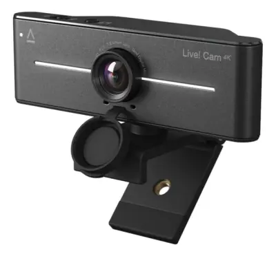 Spletna kamera CREATIVE Live! Cam 4K v2