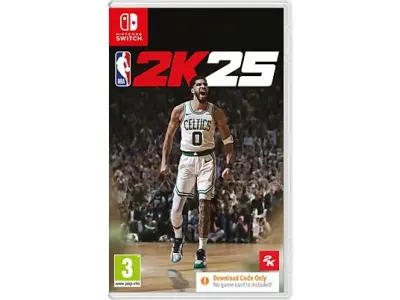 Igra Nintendo Switch CENEGA NBA 2K25