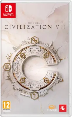 Igra Sid Meier's Civilization VII za Nintendo Switch