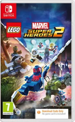 Igra LEGO Marvel Super Heroes 2 za Nintendo Switch