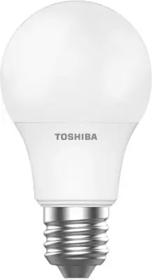 TOSHIBA Essential Prime A60 LED žarnica 850lm 8W 40000K E27