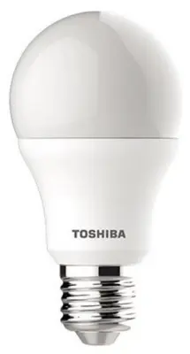 TOSHIBA A60 LED žarnica 4,7 W (40 W) 470 lm 3000 K E27
