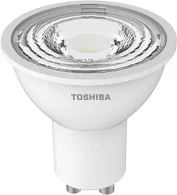 TOSHIBA Essential Prime G10 LED žarnica 365lm 4,5W 4000K