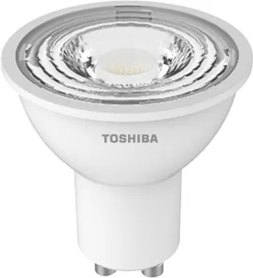 TOSHIBA Essential Prime G10 LED žarnica 430lm 5,5W 2700K