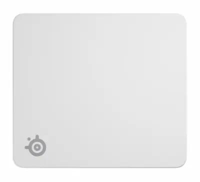 Podloga za miško STEELSERIES QcK velika bela