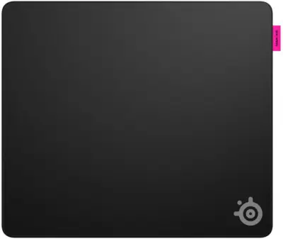 Podloga za miško STEELSERIES QcK Performance Speed ​​​​L črna