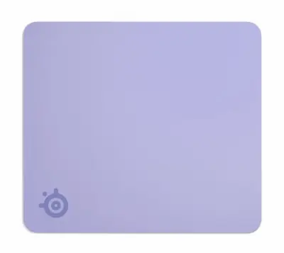 Podloga za miško STEELSERIES QcK L vijolična