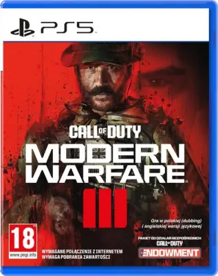 Igra za PS5 Call of Duty: Modern Warfare III C.O.D.E. Edition