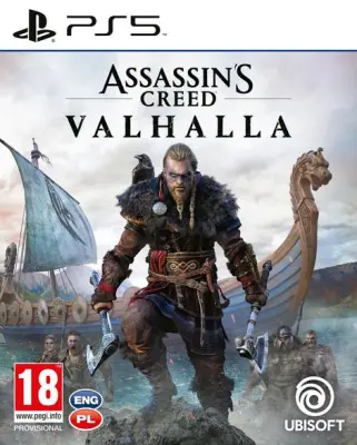 Igra Assassin's Creed Valhalla za PS5