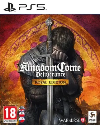 Igra za PS5 PLAION Kingdom Come: Deliverance Royal Edition