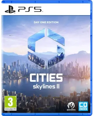Igra za PS5 Cities: Skylines II Day One Edition