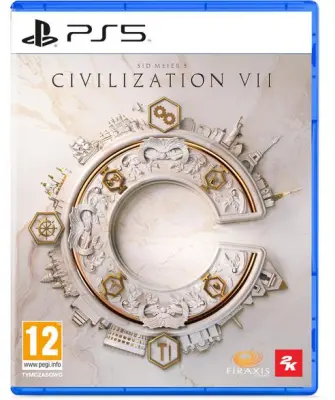 Igra za PS5 Sid Meier's Civilization VII