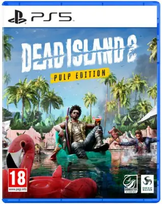 Igra Dead Island 2 Pulp Edition za PS5