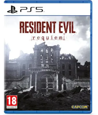 Igra Resident Evil Requiem za PS5 (CENEGA)