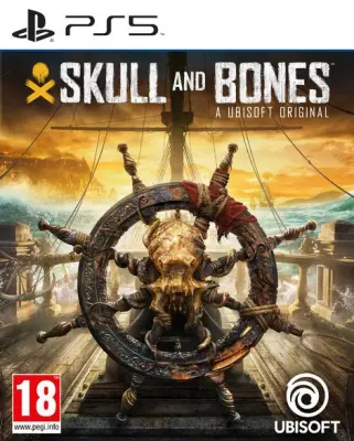 Igra Skull and Bones za PS5