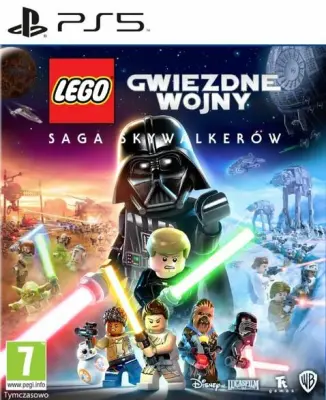 Igra LEGO Star Wars: Saga Skywalker za PS5