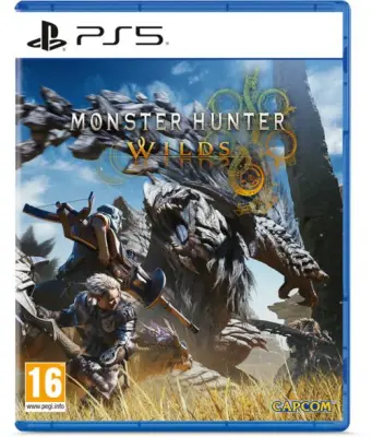 Igra Monster Hunter Wilds za PS5 CENEGA