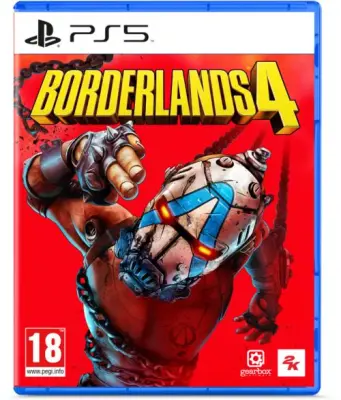 Igra Borderlands 4 za PS5 (CENEGA)