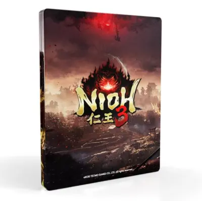 Igra za PS5 CENEGA Nioh 3 Steelbook Launch Edition