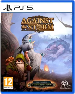 Igra Against the Storm za PS5 CENEGA