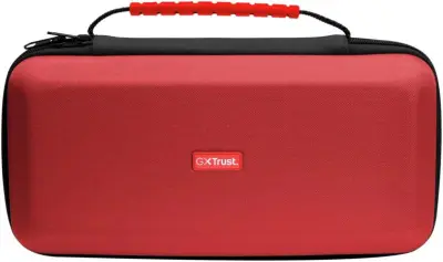 Ovitek TRUST GXT125 XL rdeče barve