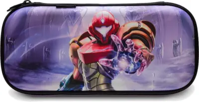 Ovitek POWERA Slim Metroid Prime 4: Beyond za Nintendo Switch 2, večbarvni