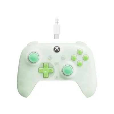 8BITDO Ultimate Mini žični krmilnik za Xbox zelene barve