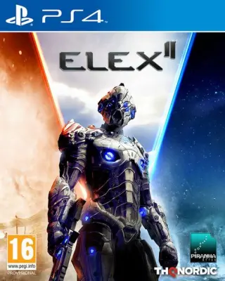 Igra ELEX II za PS4