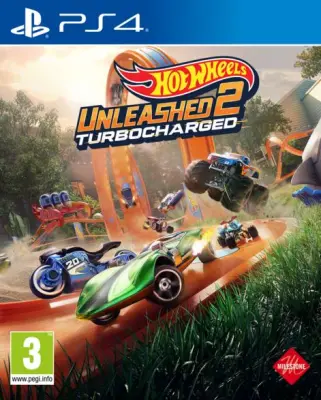 Igra PS4 Hot Wheels Unleashed 2: Turbocharged (združljiva s PS5)