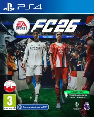 Igra za PS4 CENEGA EA Sports FC 26