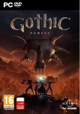 Gothic Remake igre za računalnik